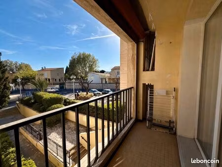 appartement 2 pièces 54 m²