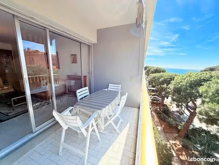 appartement 2 pièces 60 m²