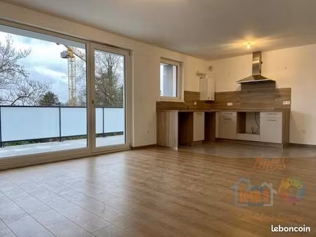 appartement 2 pièces 51 m²