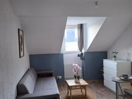 location 16 m2 meublé