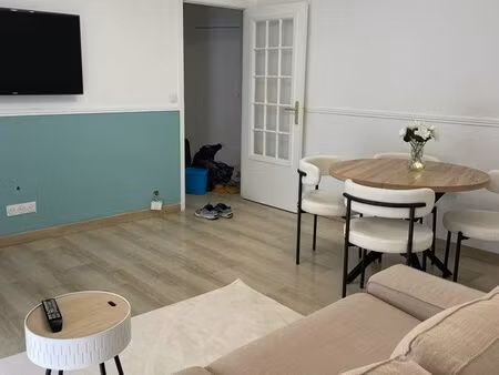 t2 meublée 1ans nice étoile dubouchage