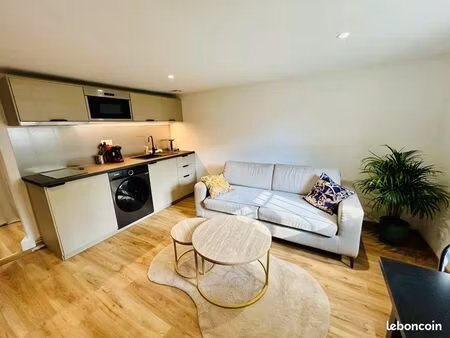 location studio meublé proche rer b