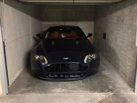 garage fermé proche centre ville