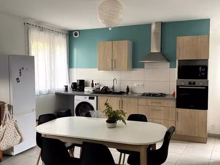 maison 3 chambres à bressuire (terves)