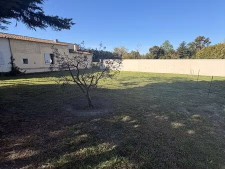 terrain 421 m² salon-de-provence