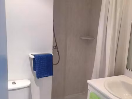 studio 1 pièce 18 m²