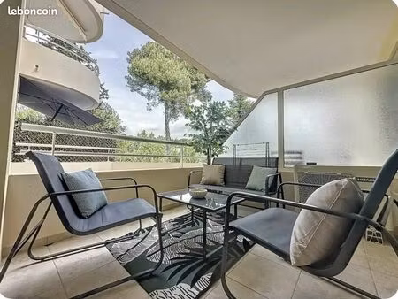 appartement 2 pièces 43 m²