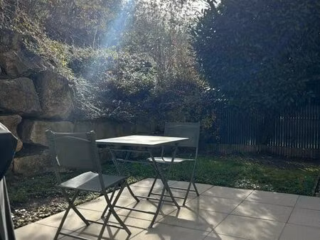 appartement t2 saint cyr au mont d'or