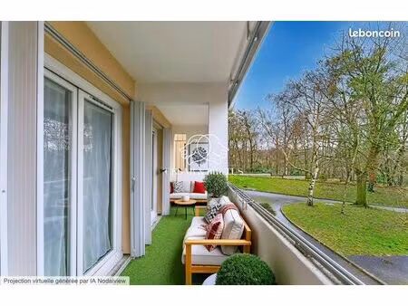 appartement 6 pièces 112 m²