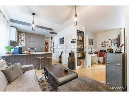 appartement 3 pièces 61 m²