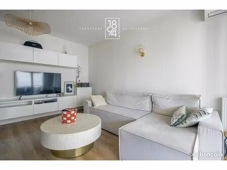 appartement 2 pièces 60 m²