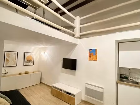 location etudiante menton