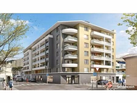 appartement 2 pièces 43 m²