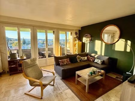 appartement 3 pièces avec garage – 73 m²