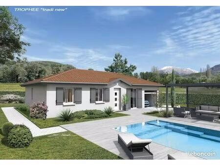 maison 4 pièces 80 m²