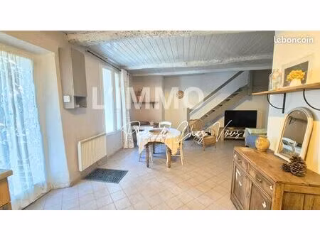 maison de ville 3 pièces 65 m²