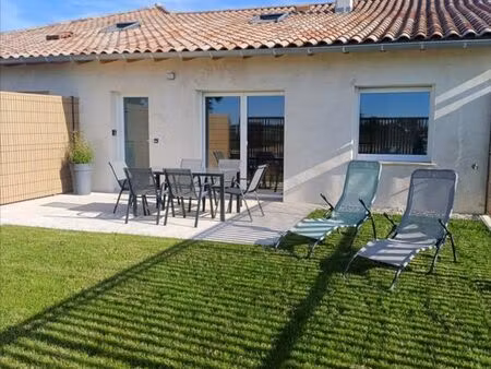 appartement 3 pièces 56 m²