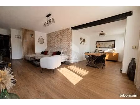 appartement 4 pièces 86 m²