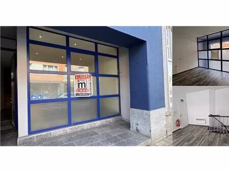 bureaux à louer à rebecq (vbe13873)