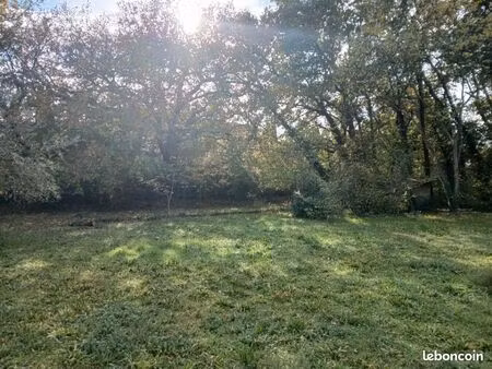 terrain 532 m² rognac