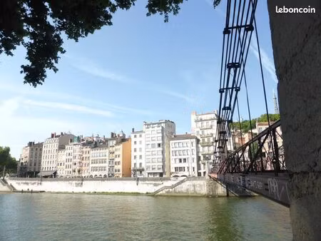 direct particulier bel appartement xviii canut