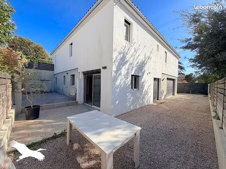 appartement 4 pièces 100 m²