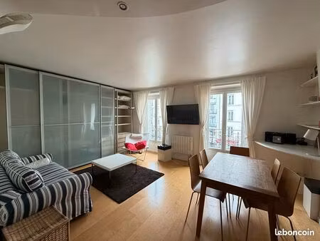 appartement 2 pièces 38 m²