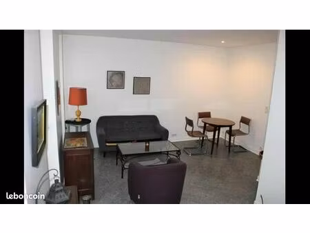 appartement 2 pièces 50 m²
