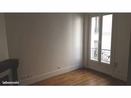 2 pièces 33 m2 nation