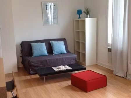 location studio metro charonne 75011