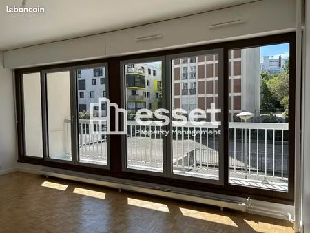 appartement 26m² - paris 75013