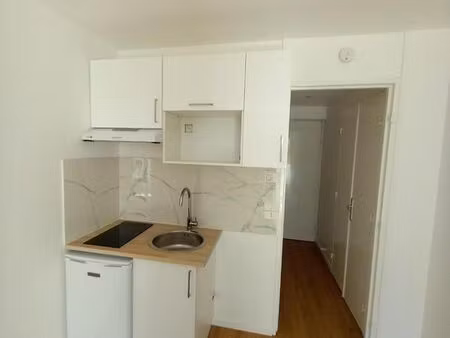 appartement 1 pièce 19 m²