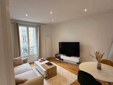 appartement 56m² – paris 15e (boucicaut / convention)