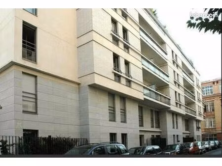 appartement t2 de 51.3m² à paris 15 eme