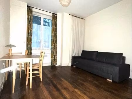 studio meublé paris 15