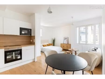 appartement 2 pièces 31 m²