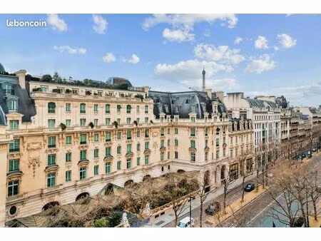 avenue kleber arc de triomphe