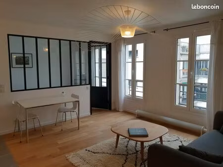 superbe meuble proche triangle d'or  refection resente facilite a proximite - 41 m