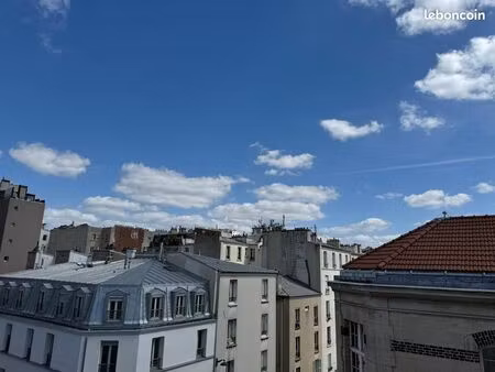 appartement 1 pièce 22 m²