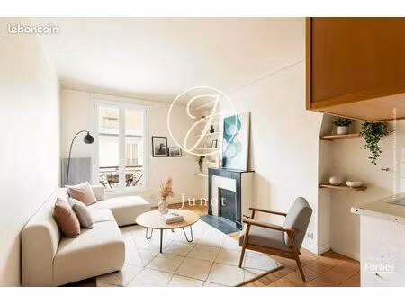 appartement 2 pièces 31 m²