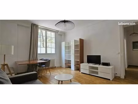 bail mobilité tout équipé 1 à10 mois maximum