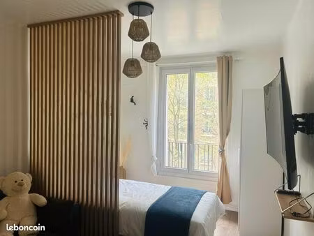 appartement 1 pièce 22 m²