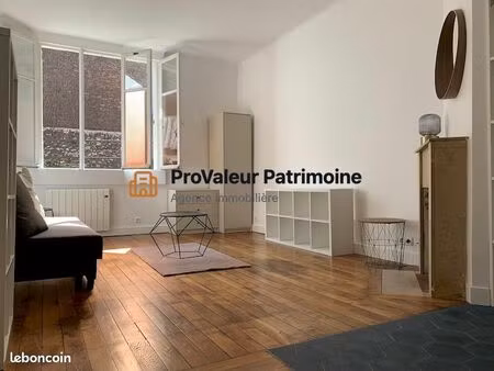 studio 1 pièce 23 m²