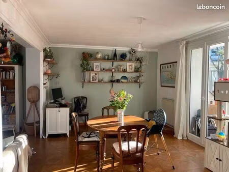 apparement 66m2 proximité part dieu