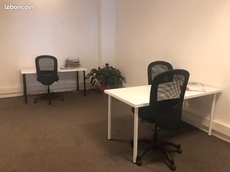 bureau 21m² à louer belleville