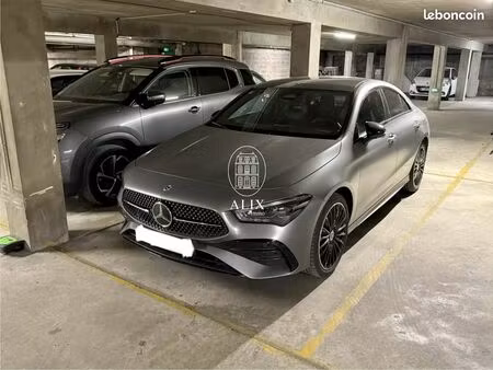 parking/box 13 m² paris