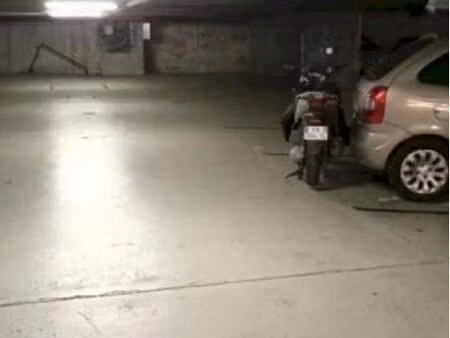 emplacement de parking