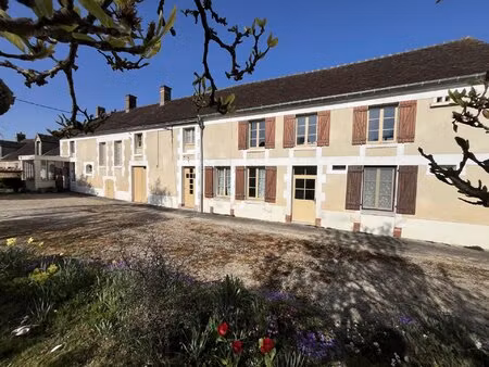 auxerre peripherie ensemble immobilier