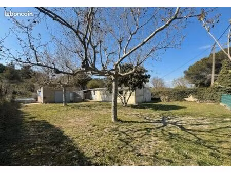 terrain 630 m² saint mitre les remparts