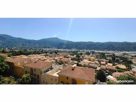 duplex 4p 83 m² – terrasse 20 m² – vue panoramique – dernier étage – garage possible